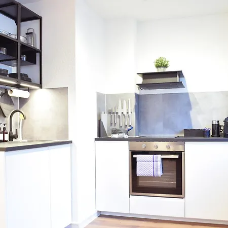 Apartment Stycoz - Modern 5 - Kempten