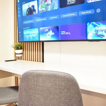 Apartment Stycoz - Modern 5 - *