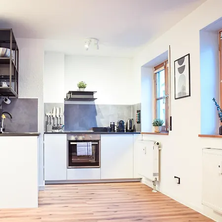 Apartmán 05 - Modern - Zentral - Kueche